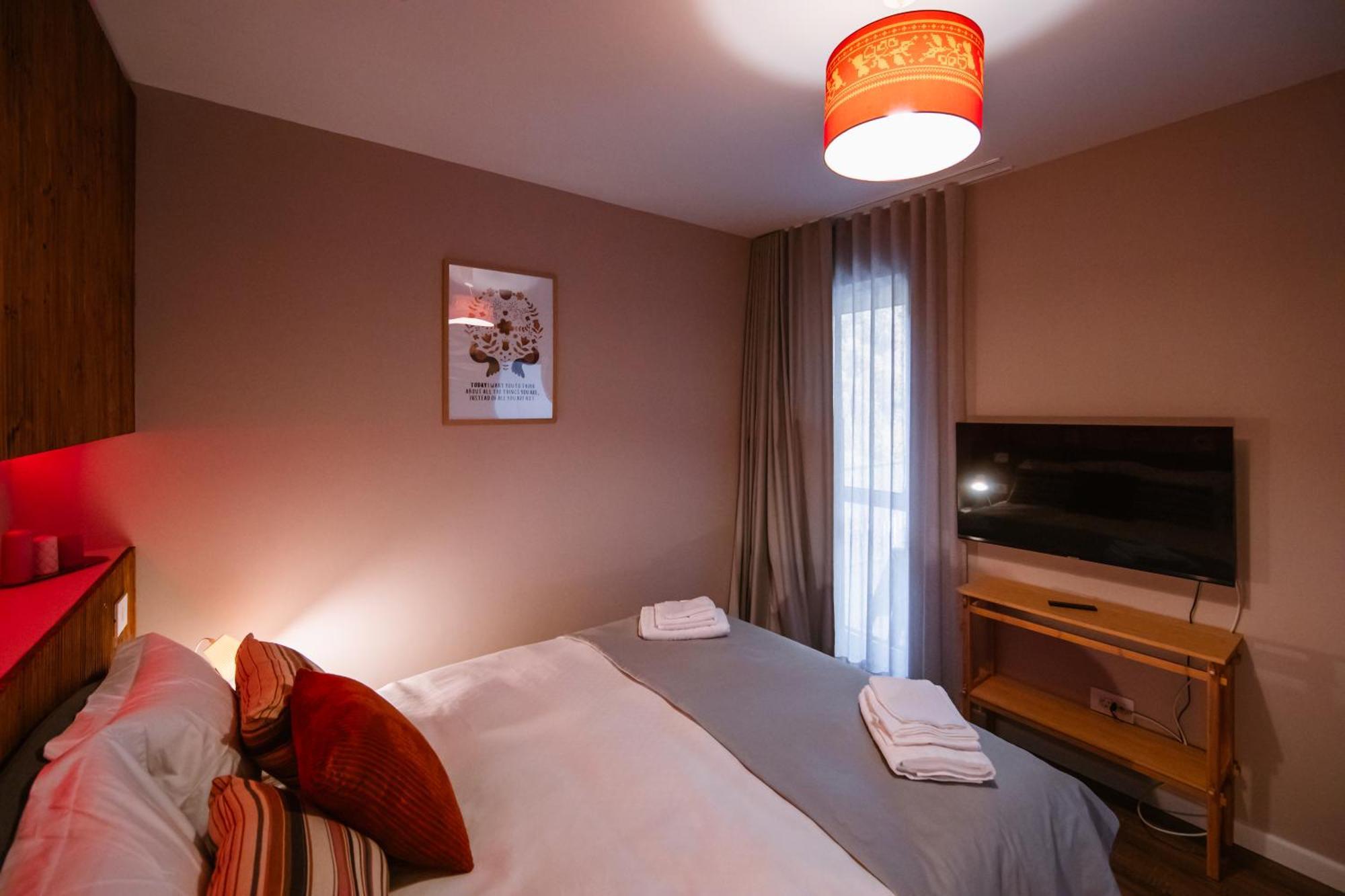 Hello Adventure Apartment Sinaia Ngoại thất bức ảnh